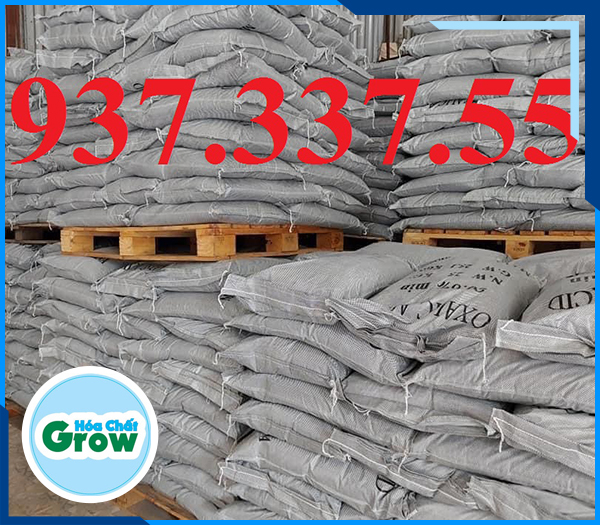 ACID OXALIC - C2H2O4 99.6%
